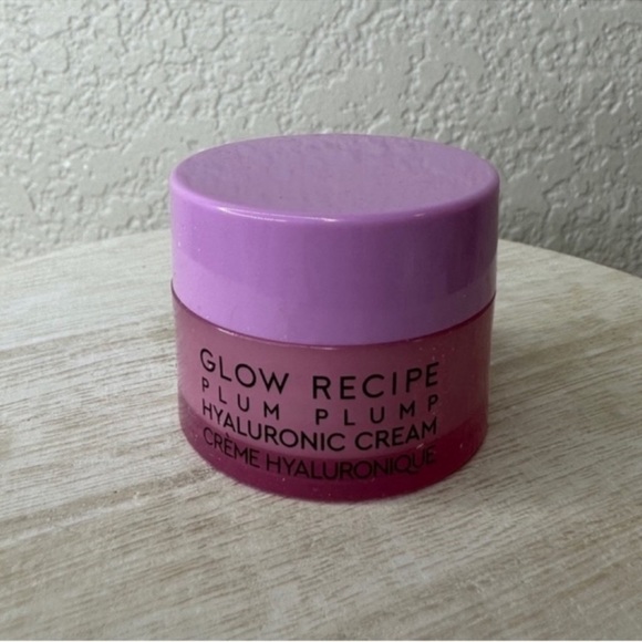 Glow Recipe Other - $6 🌙 Glow Recipe Plum Plump Hyaluronic Cream NEW